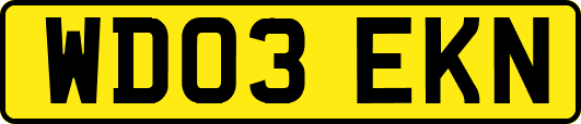 WD03EKN