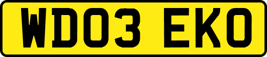 WD03EKO