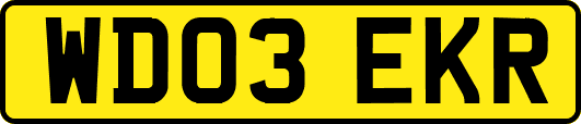 WD03EKR