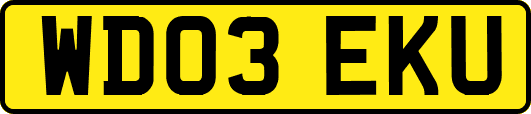 WD03EKU