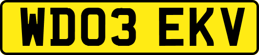 WD03EKV