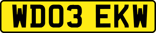 WD03EKW