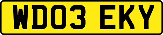 WD03EKY
