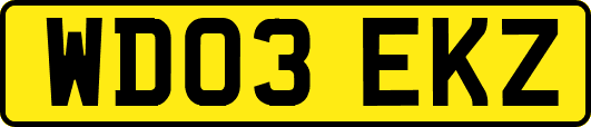 WD03EKZ
