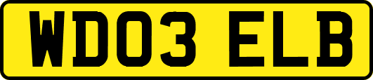WD03ELB