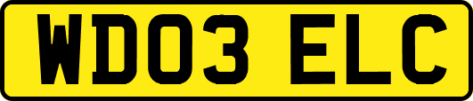 WD03ELC