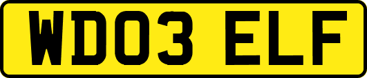WD03ELF