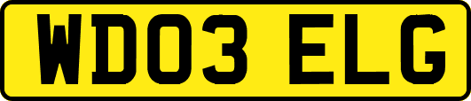 WD03ELG