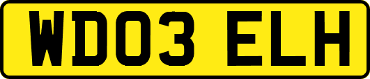 WD03ELH