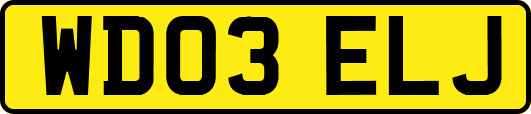 WD03ELJ