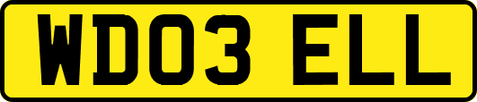 WD03ELL