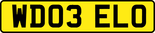 WD03ELO