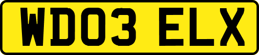 WD03ELX