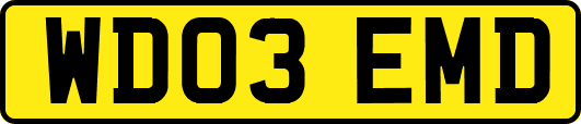 WD03EMD