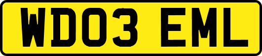 WD03EML