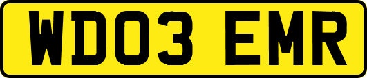 WD03EMR