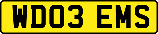 WD03EMS