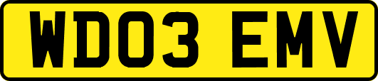 WD03EMV