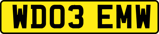 WD03EMW