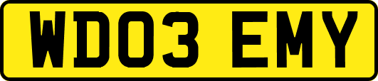 WD03EMY