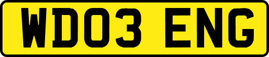 WD03ENG