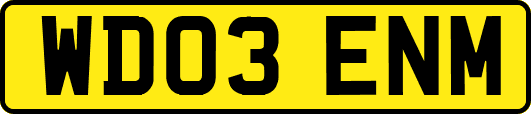 WD03ENM