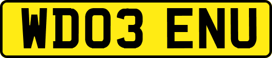 WD03ENU