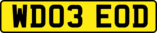 WD03EOD