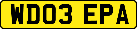 WD03EPA