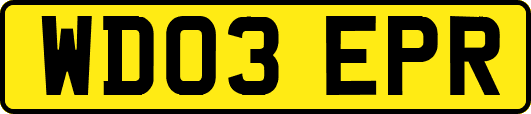 WD03EPR