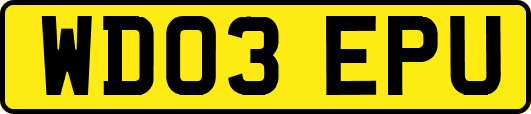 WD03EPU