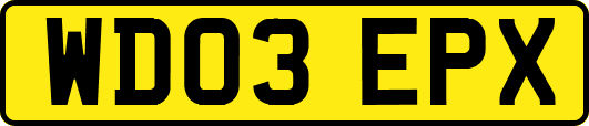 WD03EPX