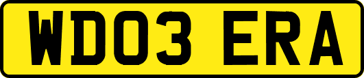 WD03ERA