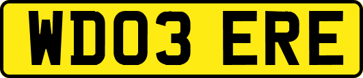 WD03ERE