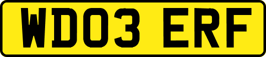 WD03ERF