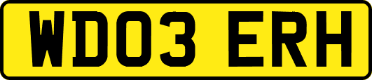 WD03ERH