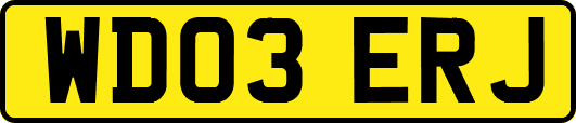 WD03ERJ