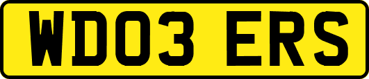 WD03ERS