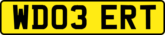 WD03ERT