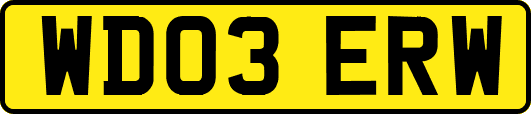 WD03ERW