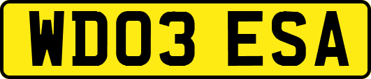 WD03ESA