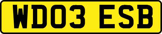 WD03ESB
