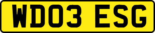 WD03ESG