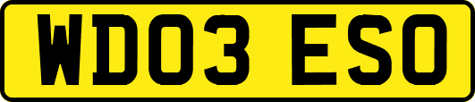WD03ESO