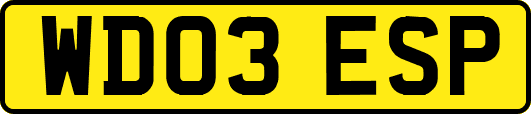 WD03ESP