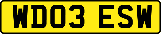 WD03ESW