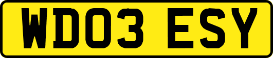 WD03ESY