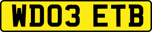 WD03ETB