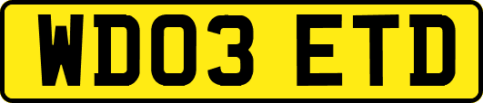 WD03ETD