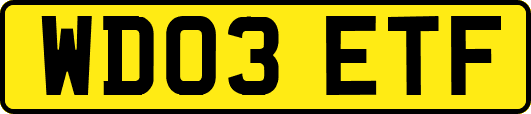 WD03ETF